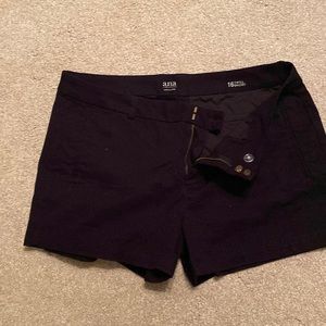 A.N.A Twill shorts 3.5” inseam